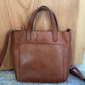 Madewell The Small Transport Crossbody